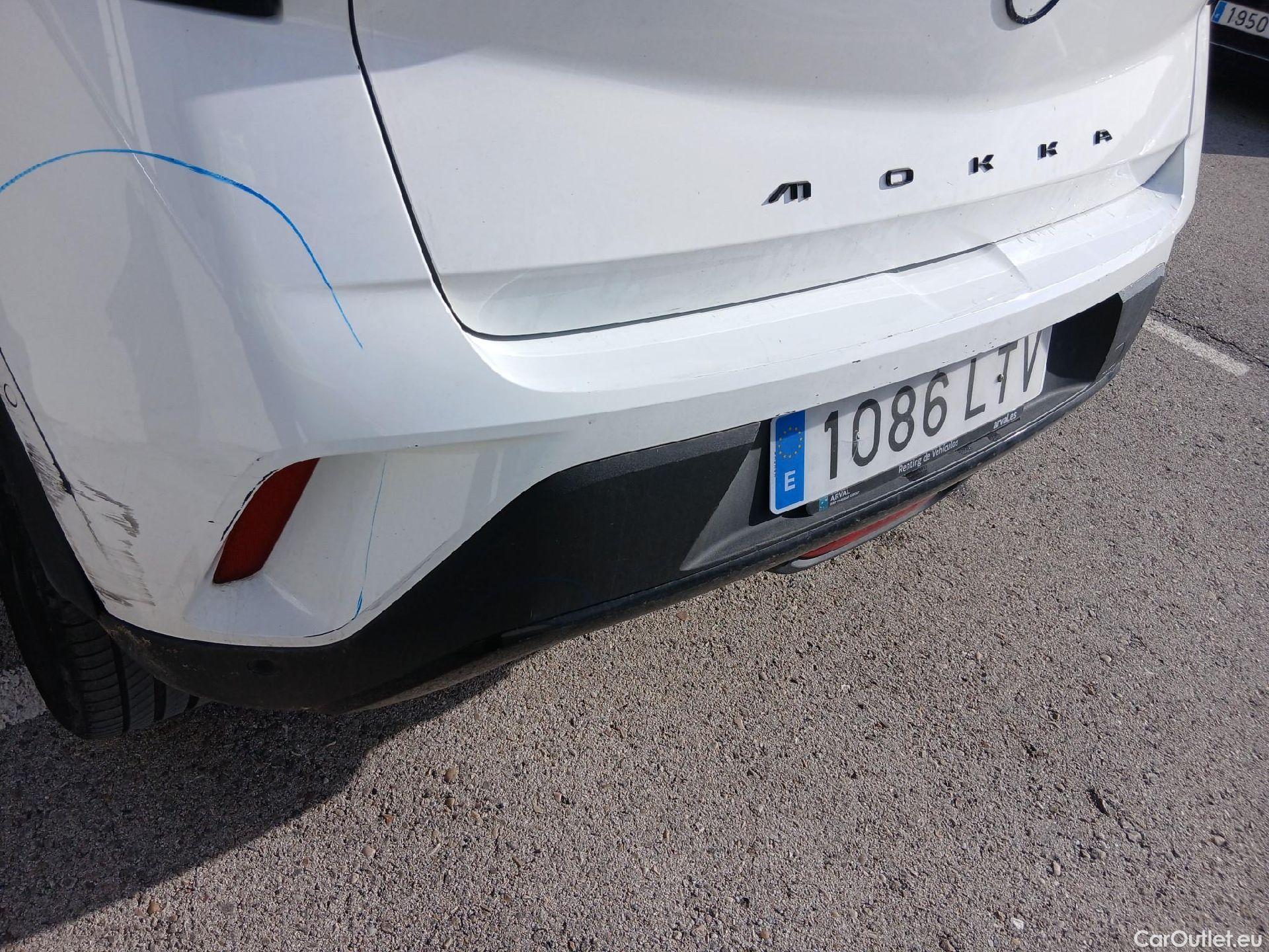  Opel  Mokka OPEL  / 2020 / 5P / todoterreno 1.5 D GS Line (AC) #29