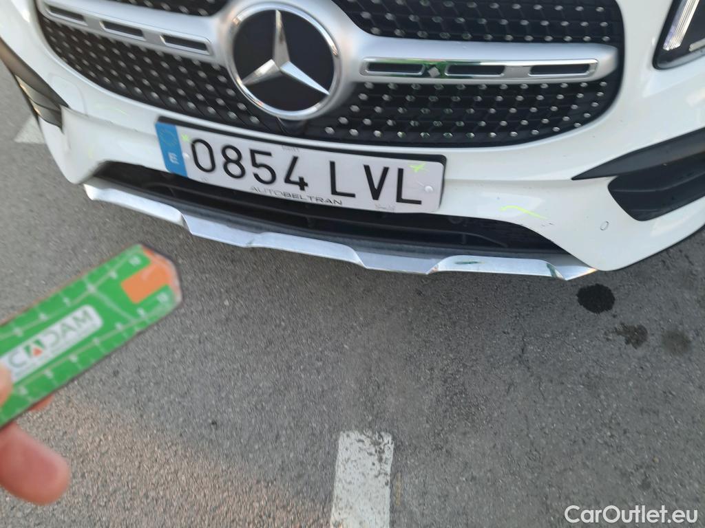  Mercedes  GLB MERCEDES-BENZ  / 2019 / 5P / todoterreno 2.0  200 D DCT 110KW (150CV) #36