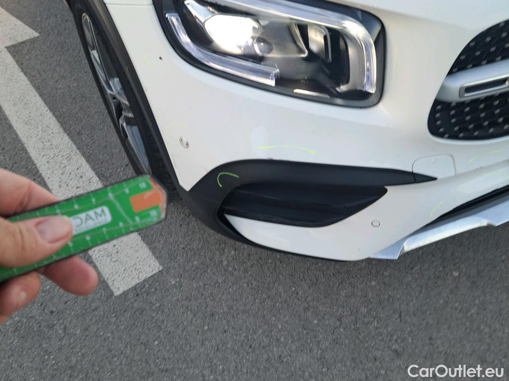  Mercedes  GLB MERCEDES-BENZ  / 2019 / 5P / todoterreno 2.0  200 D DCT 110KW (150CV) #34