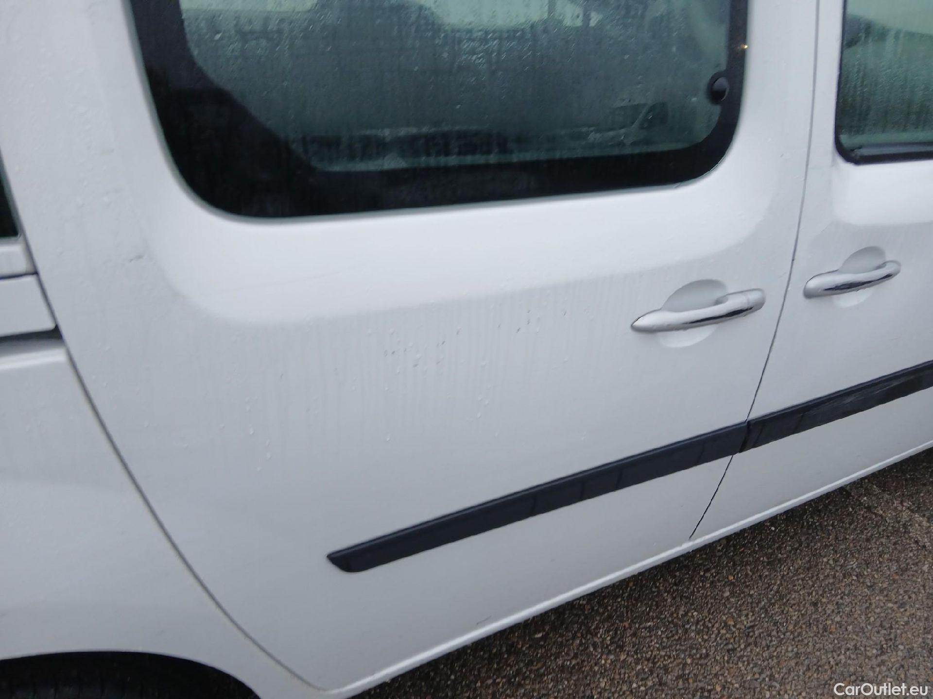  Renault  Kangoo RENAULT  COMBI VU 5p 2G combi Expression N1 Energy dCi 110 #35