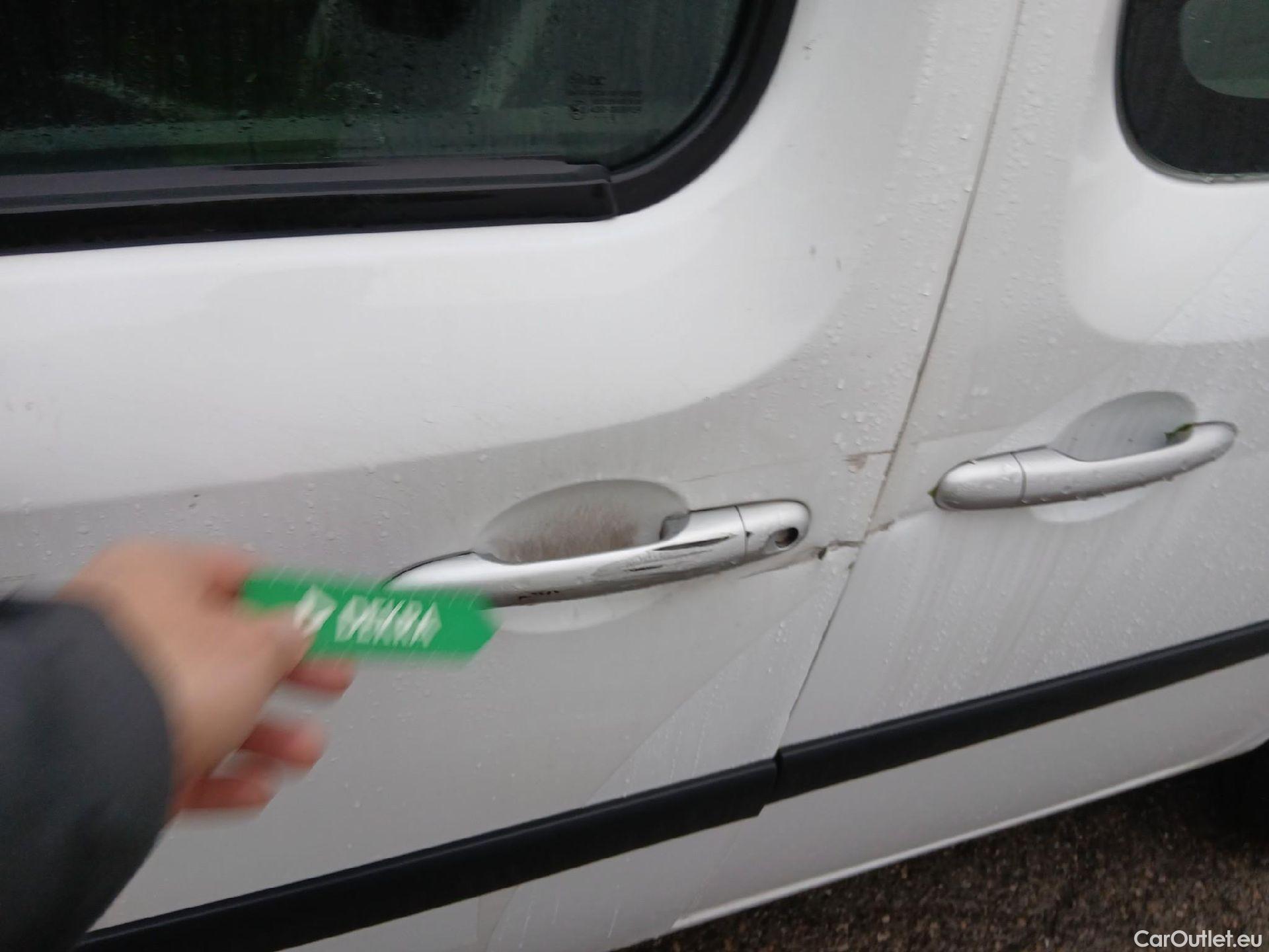  Renault  Kangoo RENAULT  COMBI VU 5p 2G combi Expression N1 Energy dCi 110 #14