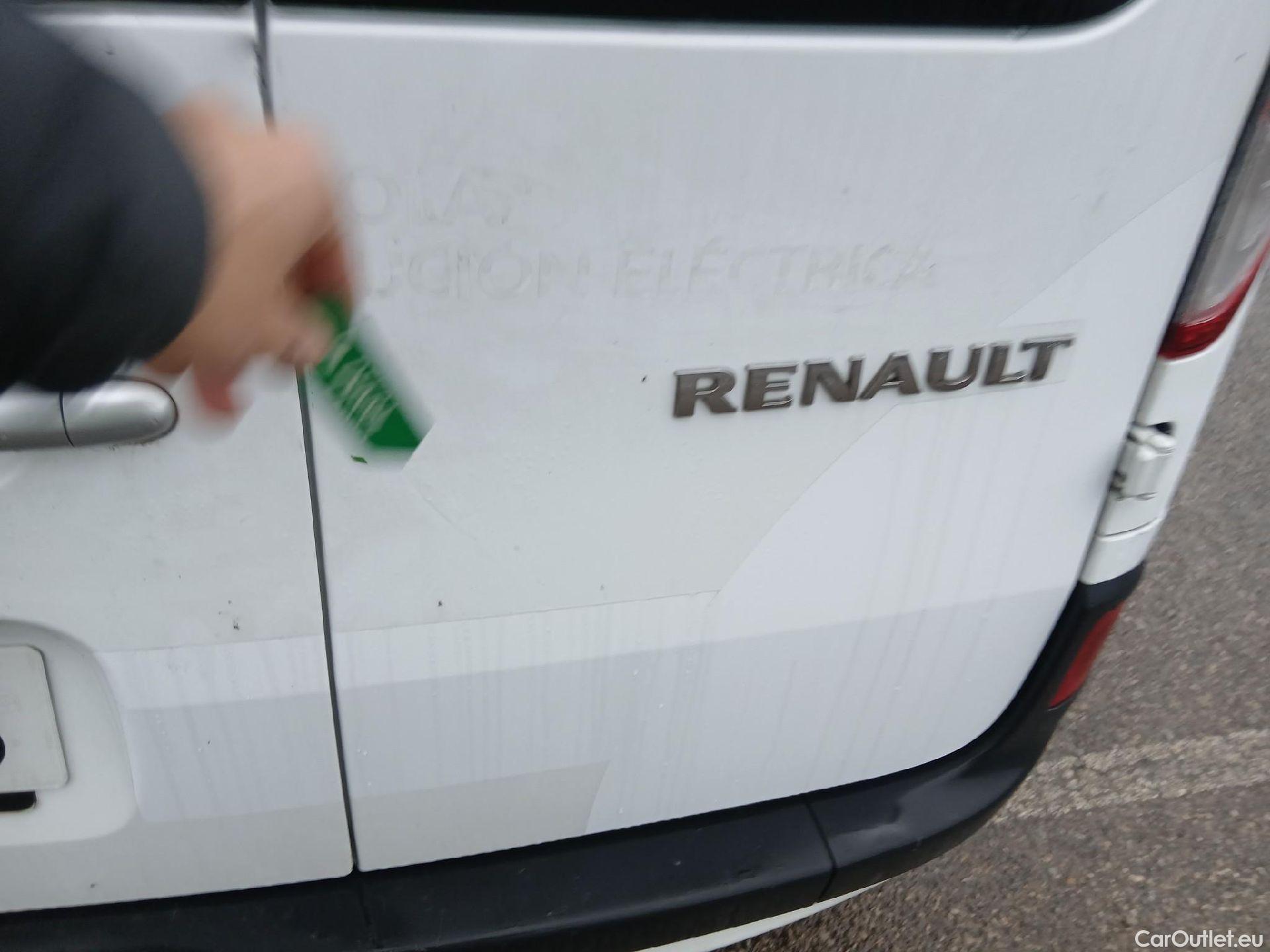  Renault  Kangoo RENAULT  COMBI VU 5p 2G combi Expression N1 Energy dCi 110 #29