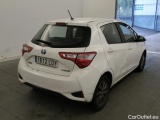  Toyota  Yaris TOYOTA  / 2017 / 5P / berlina con portón 1.5 100H Active #2
