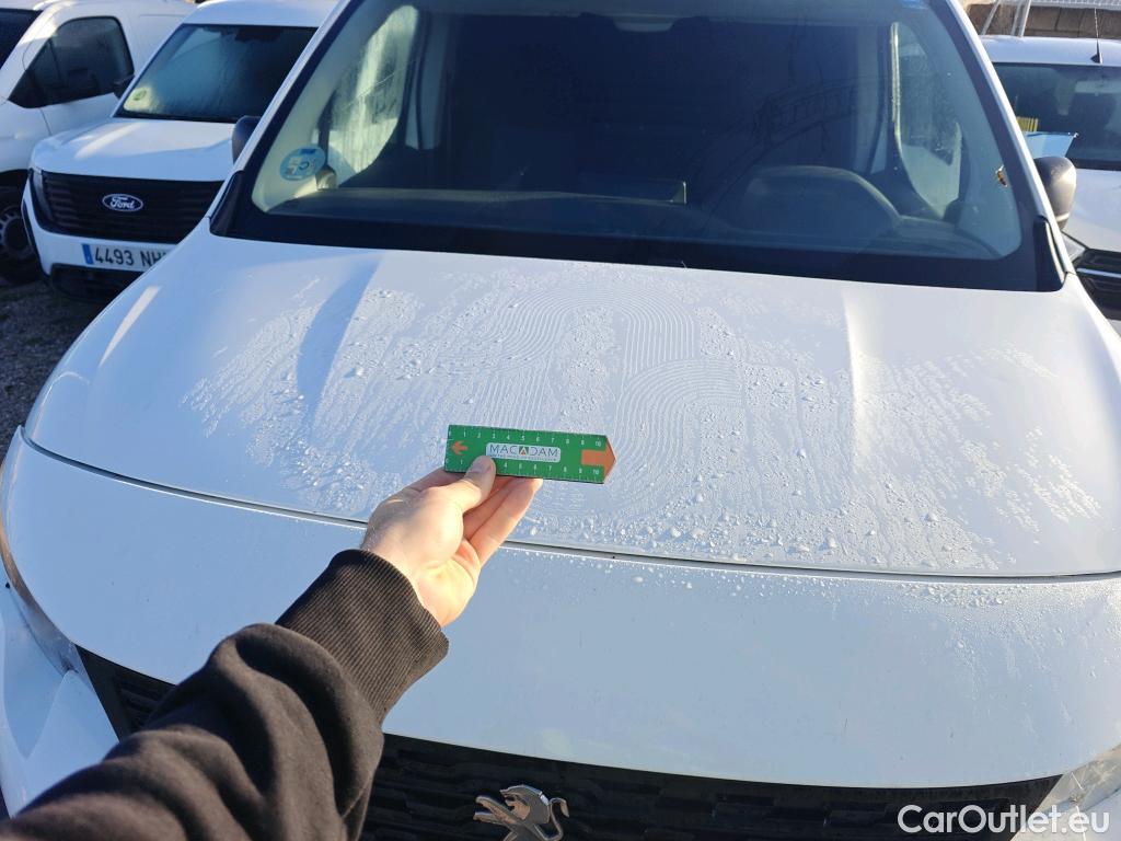  Peugeot  Partner PEUGEOT  / 2018 / 3P / furgón derivado de turismo Pro Standard 600kg BlueHDi 73kW (AC) #83