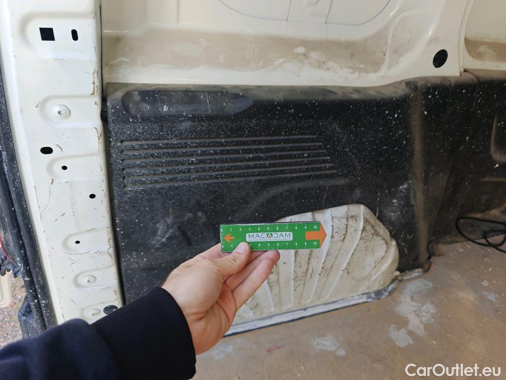  Peugeot  Partner PEUGEOT  / 2018 / 3P / furgón derivado de turismo Pro Standard 600kg BlueHDi 73kW (AC) #62