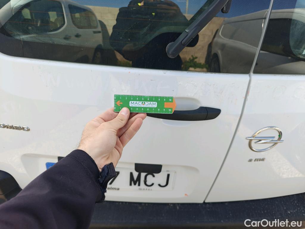  Opel  Combo OPEL  Life / 2018 / 5P / combi 1.5 TD 75kW (100CV) S/S Edition L (IND) #67