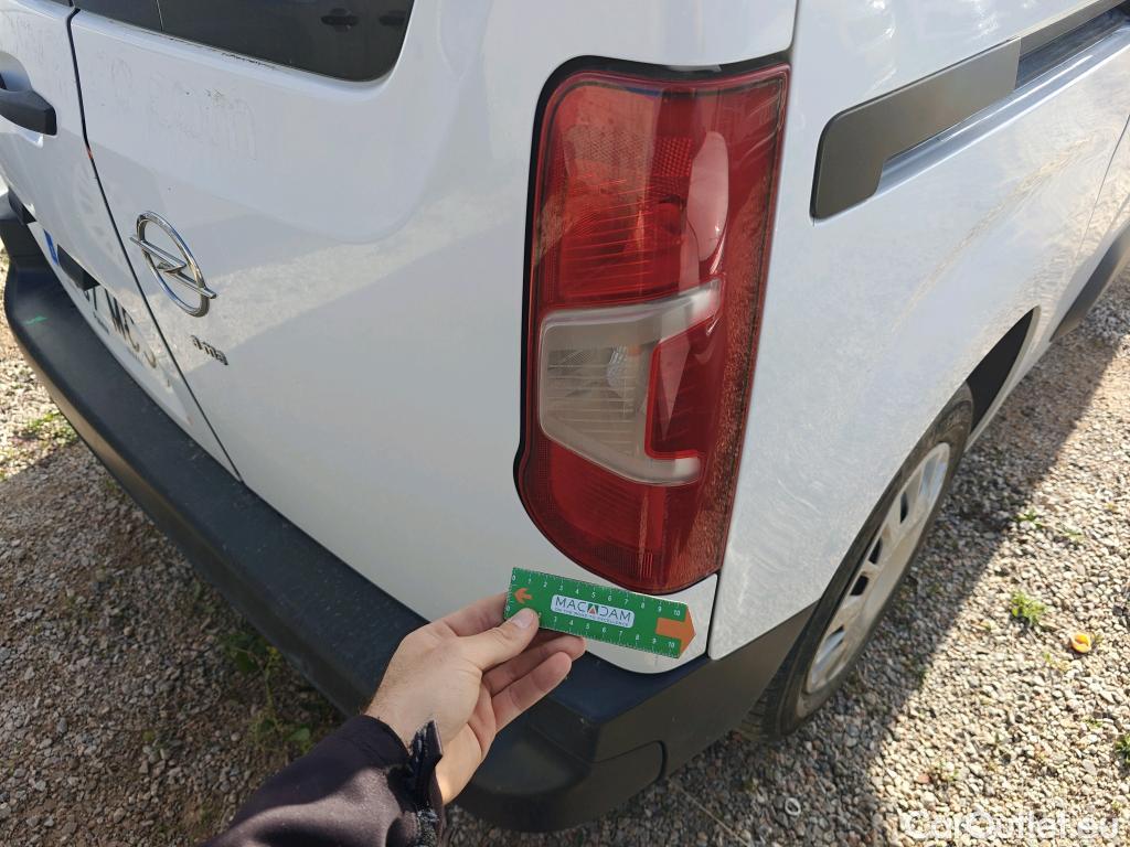  Opel  Combo OPEL  Life / 2018 / 5P / combi 1.5 TD 75kW (100CV) S/S Edition L (IND) #10