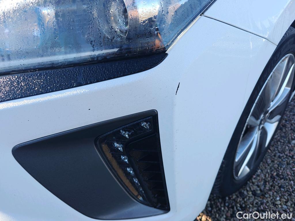  Hyundai   Ioniq HYUNDAI / 2016 / 5P / berlina con portón 1.6 GDI HEV Tecno DCT (AC) #25