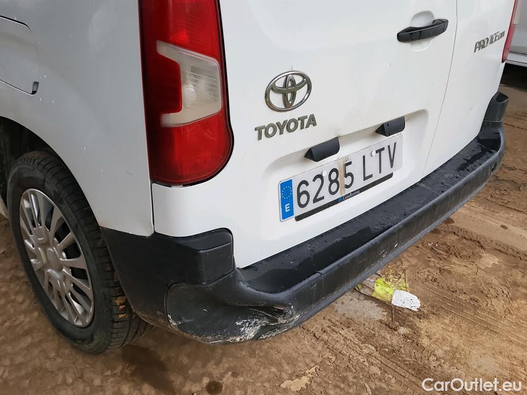  Toyota  Proace TOYOTA  City 1.5D 75kW (100CV) GX L1 (AC) #13