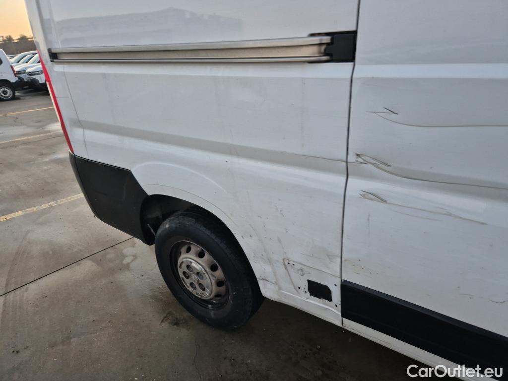  Peugeot  Boxer PEUGEOT  / 2014 / 4P / furgón 333 L2 H1 BHDI 103kW (140CV) S&S 6 V. M (AC) #10