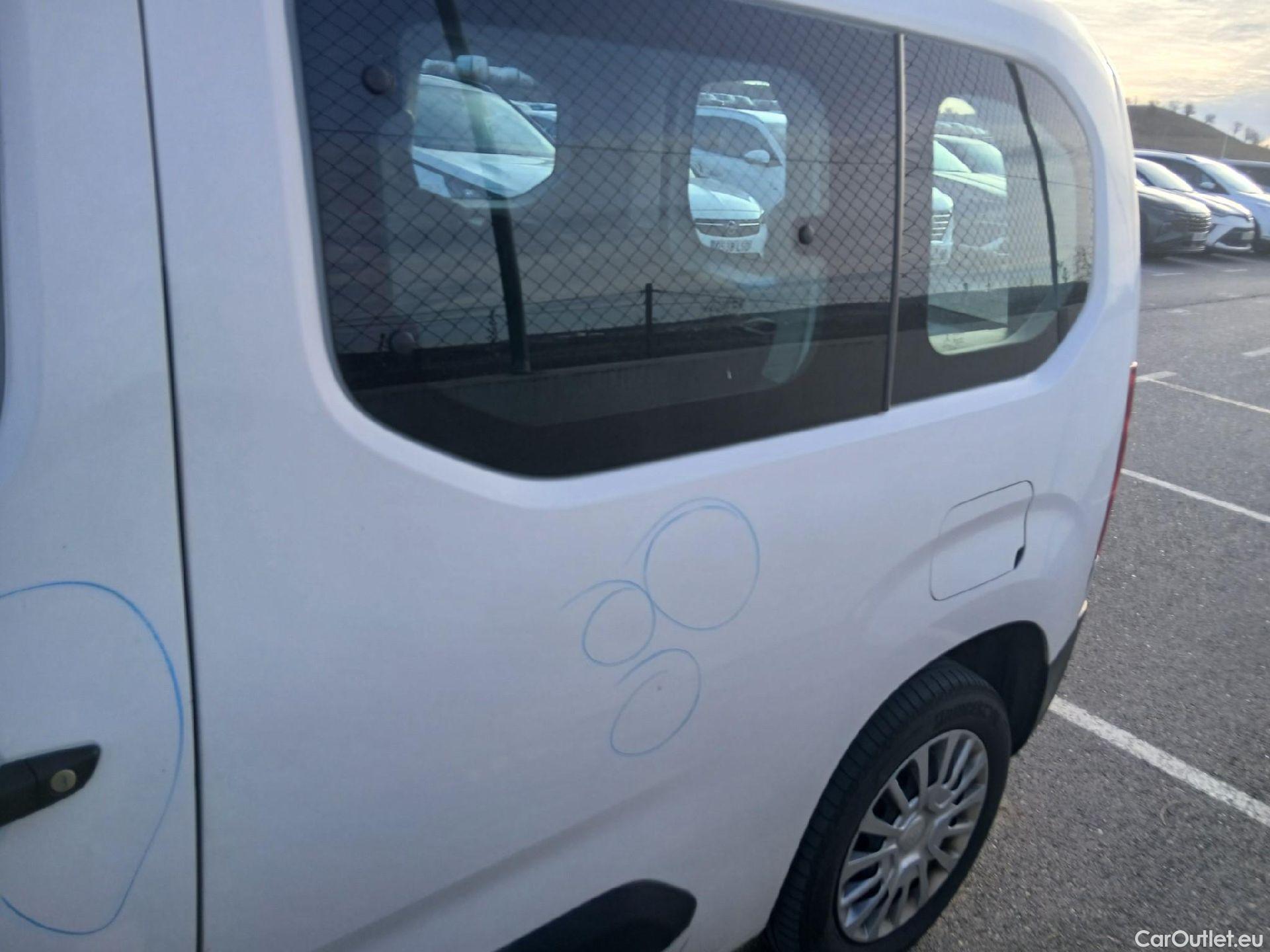  Toyota  Proace TOYOTA  CITY 1.5D 75kW (100CV) GX L1 (AC) #9