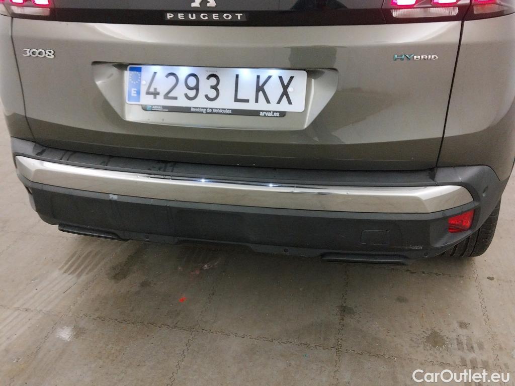 Peugeot  3008 PEUGEOT  Hybrid / 2016 / 5P / todoterreno 225 e-EAT8 Allure #17