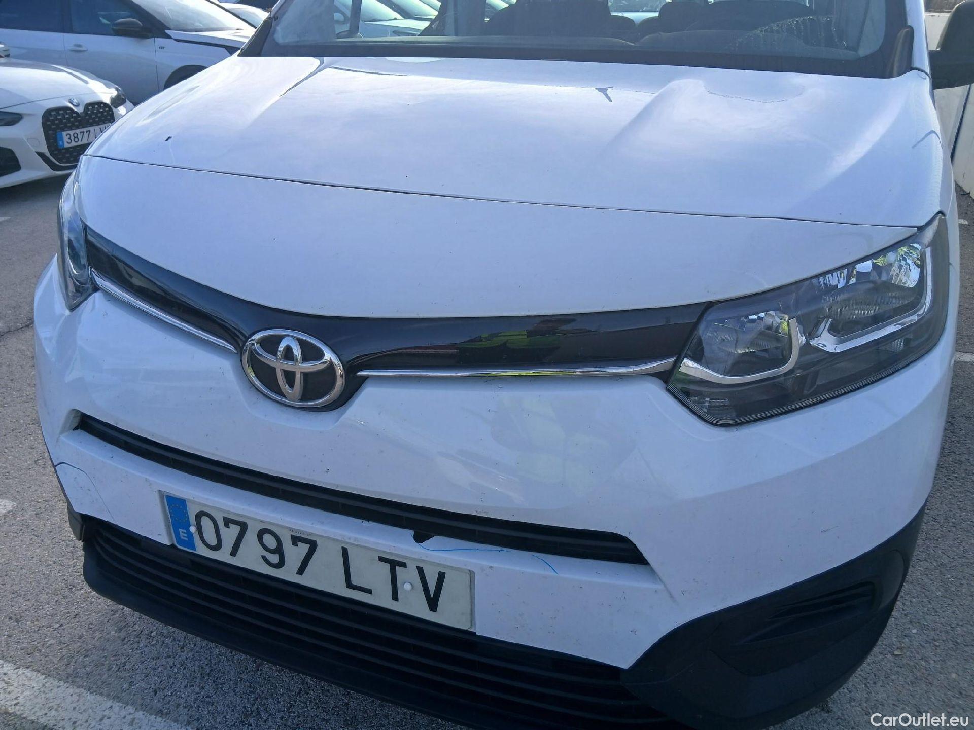  Toyota  Proace TOYOTA  CITY 1.5D 75kW (100CV) GX L1 (AC) #3