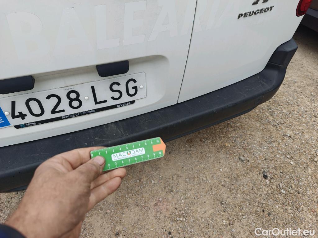  Peugeot  RIFTER PEUGEOT  / 2018 / 4P / combi Active Standard BlueHDi 73kW (IND) (CX2) #24