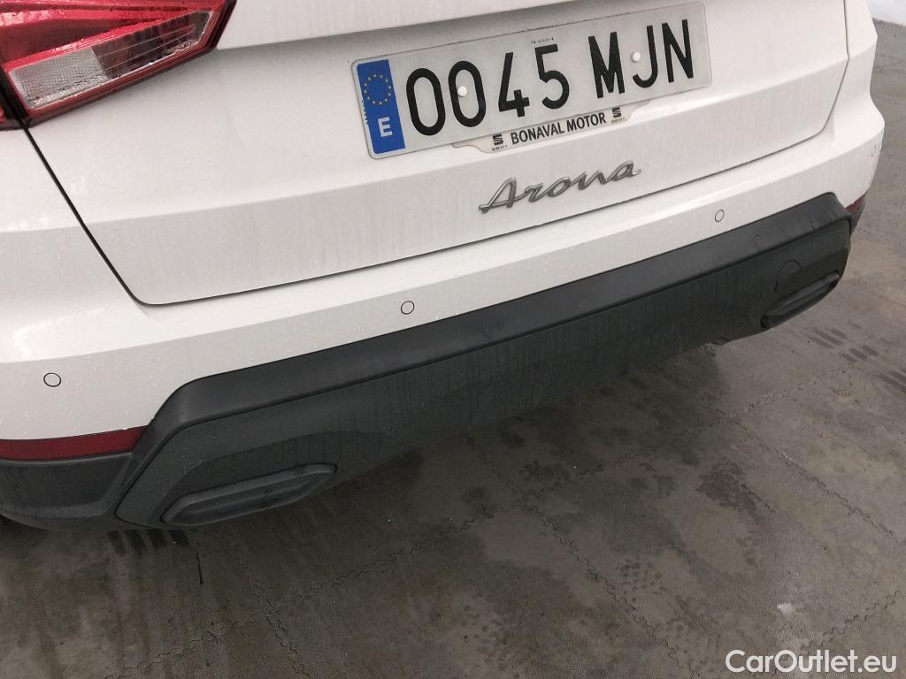  Seat  Arona SEAT  / 2021 / 5P / todoterreno 1.0 TSI 70kW (95CV) Reference XM #8