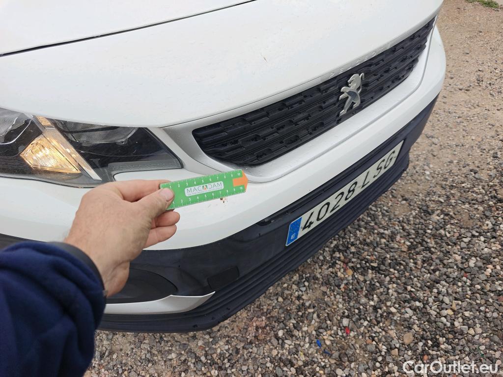  Peugeot  RIFTER PEUGEOT  / 2018 / 4P / combi Active Standard BlueHDi 73kW (IND) (CX2) #19