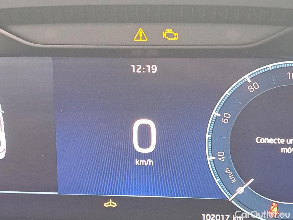  Skoda  Octavia SKODA  / 2020 / 5P / berlina con portón 2.0 TDI 110kW (150CV) Manual Ambition #4