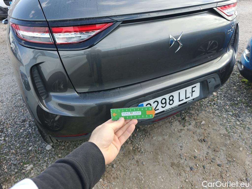  Citroen  DS3 DS DS 3 Crossback / 2018 / 5P / todoterreno PureTech 73 kW Manual SO CHIC #32