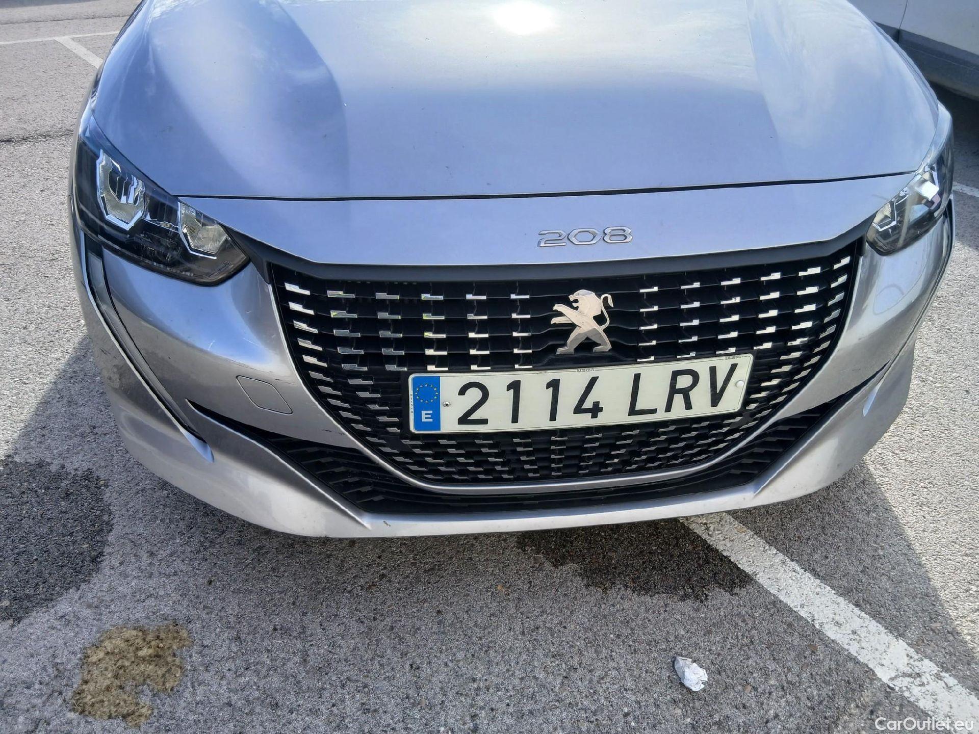  Peugeot  208 PEUGEOT  / 2019 / 5P / berlina con portón PureTech 73kW (100CV) Active Pack #2