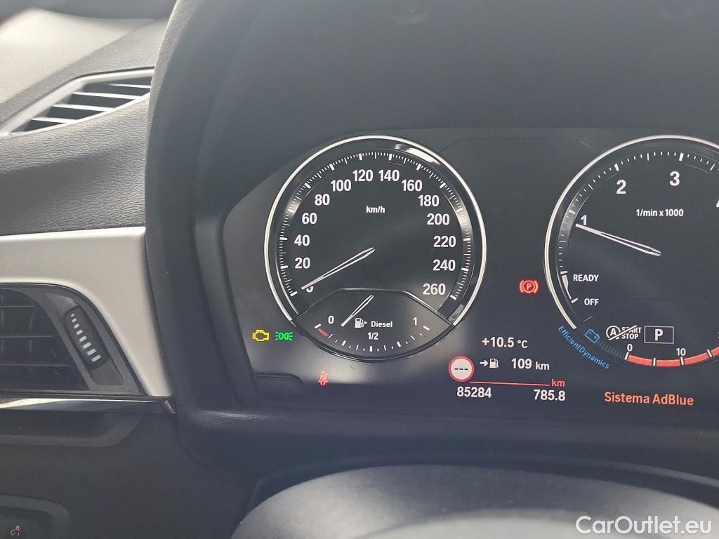  Bmw  X1 BMW  / 2019 / 5P / todoterreno sDrive18d #9