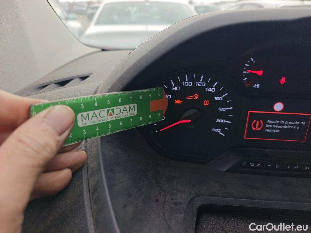  Peugeot  RIFTER PEUGEOT  / 2018 / 4P / combi Active Standard BlueHDi 73kW (IND) (CX2) #32