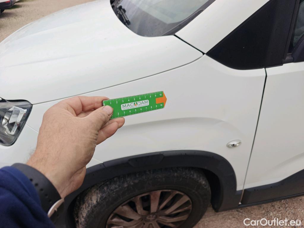  Peugeot  RIFTER PEUGEOT  / 2018 / 4P / combi Active Standard BlueHDi 73kW (IND) (CX2) #7