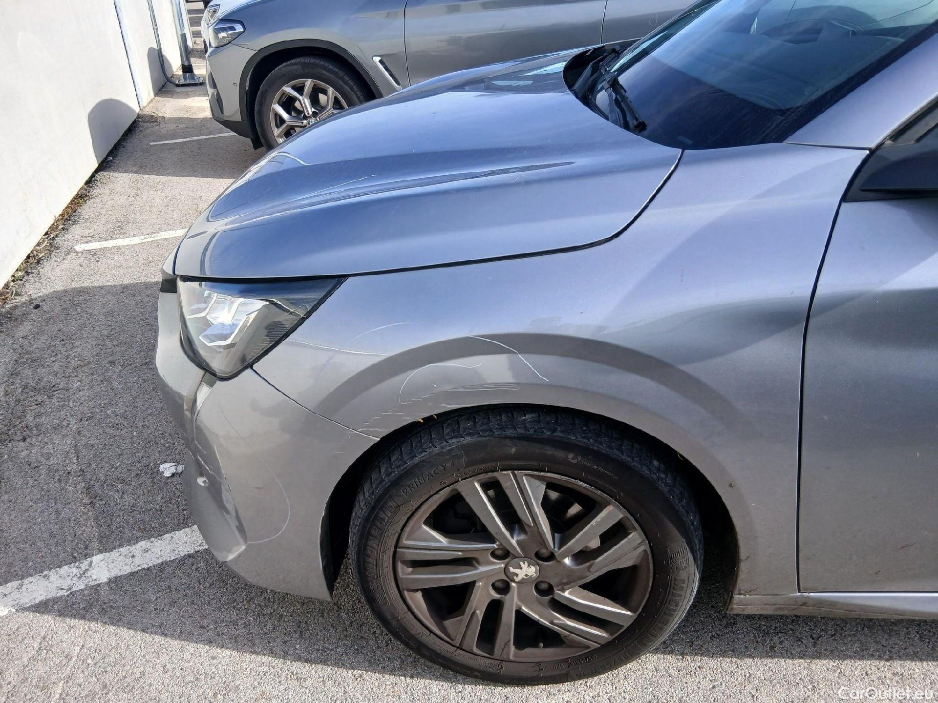  Peugeot  208 PEUGEOT  / 2019 / 5P / berlina con portón PureTech 73kW (100CV) Active Pack #7