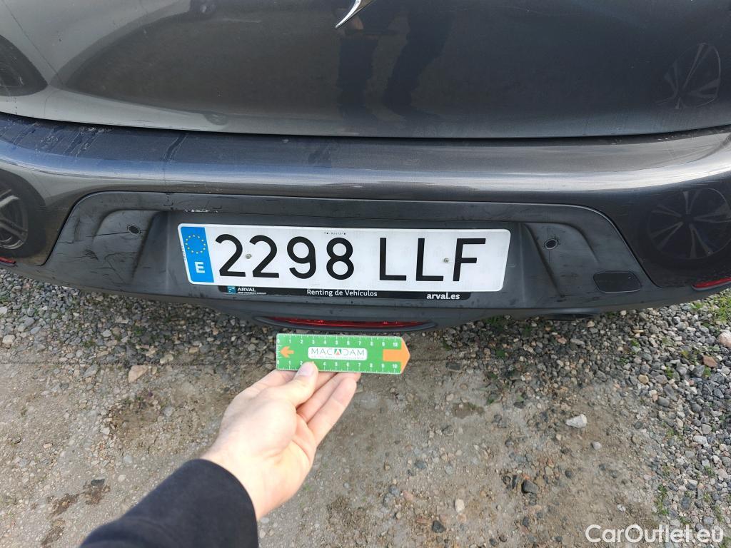  Citroen  DS3 DS DS 3 Crossback / 2018 / 5P / todoterreno PureTech 73 kW Manual SO CHIC #34