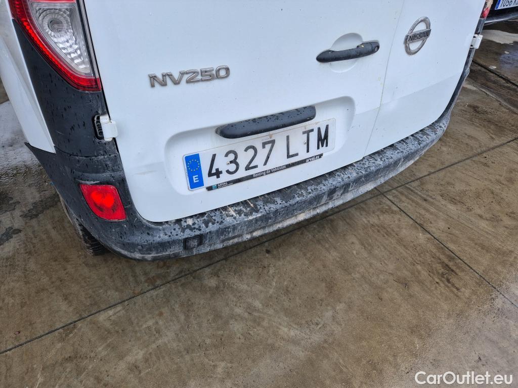  Nissan  NV200 NISSAN NV250 / 2019 / 4P / furgón 2pl 1.5dCi 70 kW (95CV) L2H1 ÓPTIMA #26