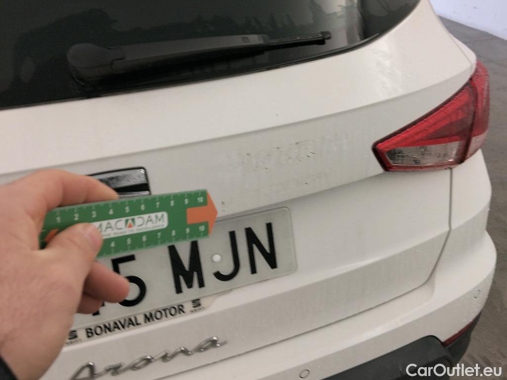  Seat  Arona SEAT  / 2021 / 5P / todoterreno 1.0 TSI 70kW (95CV) Reference XM #2