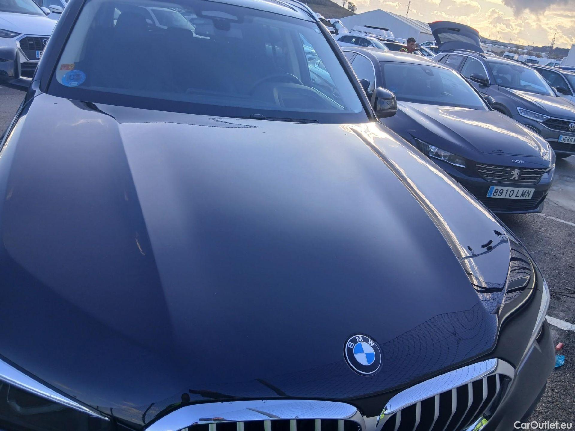  Bmw  X5 BMW  / 2018 / 5P / todoterreno xDrive45e #7