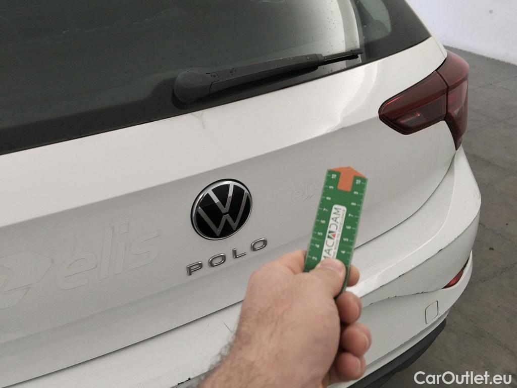  Volkswagen  Polo VOLKSWAGEN  / 2021 / 5P / berlina con portón  1.0 TSI 70kW (95CV) #2