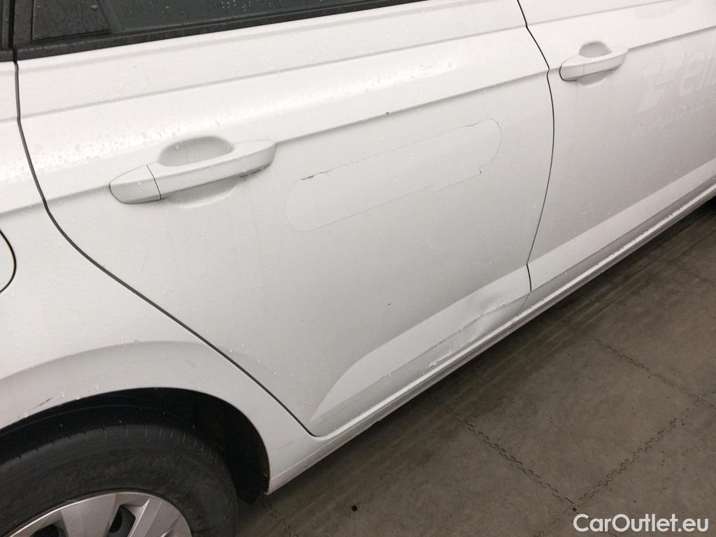  Volkswagen  Polo VOLKSWAGEN  / 2021 / 5P / berlina con portón  1.0 TSI 70kW (95CV) #7