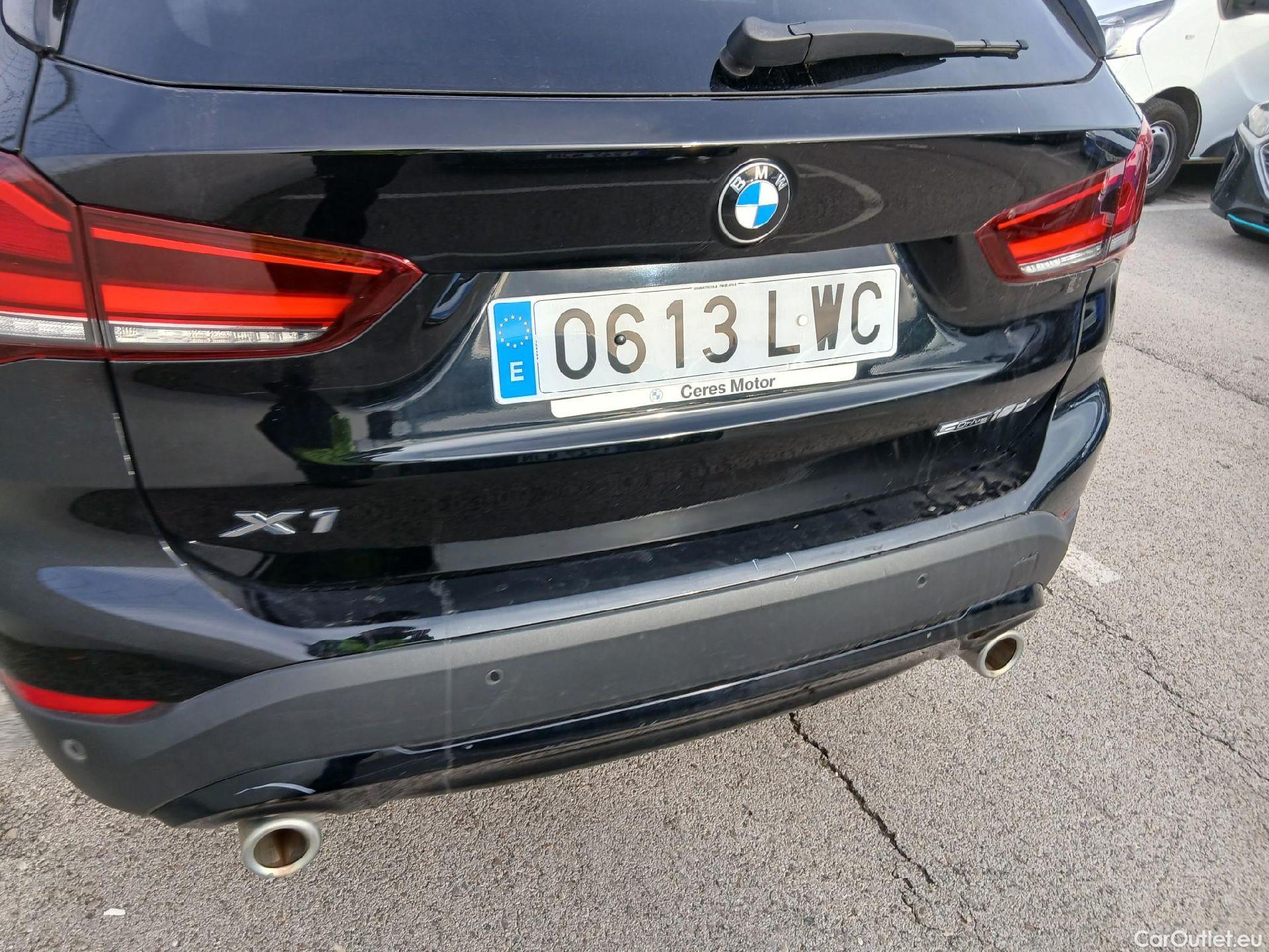  Bmw  X1 BMW  / 2019 / 5P / todoterreno sDrive18dA Corporate #20