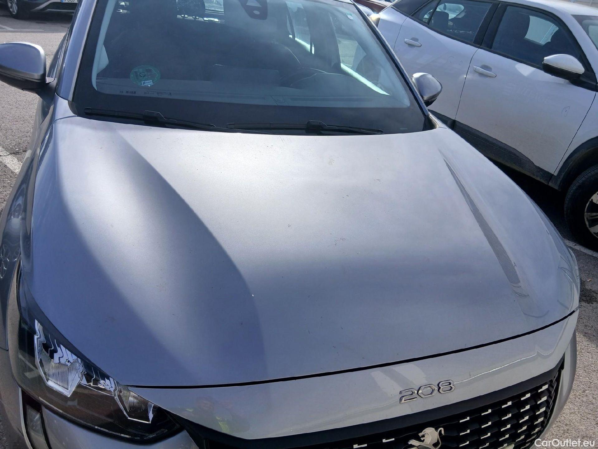  Peugeot  208 PEUGEOT  / 2019 / 5P / berlina con portón PureTech 73kW (100CV) Active Pack #56