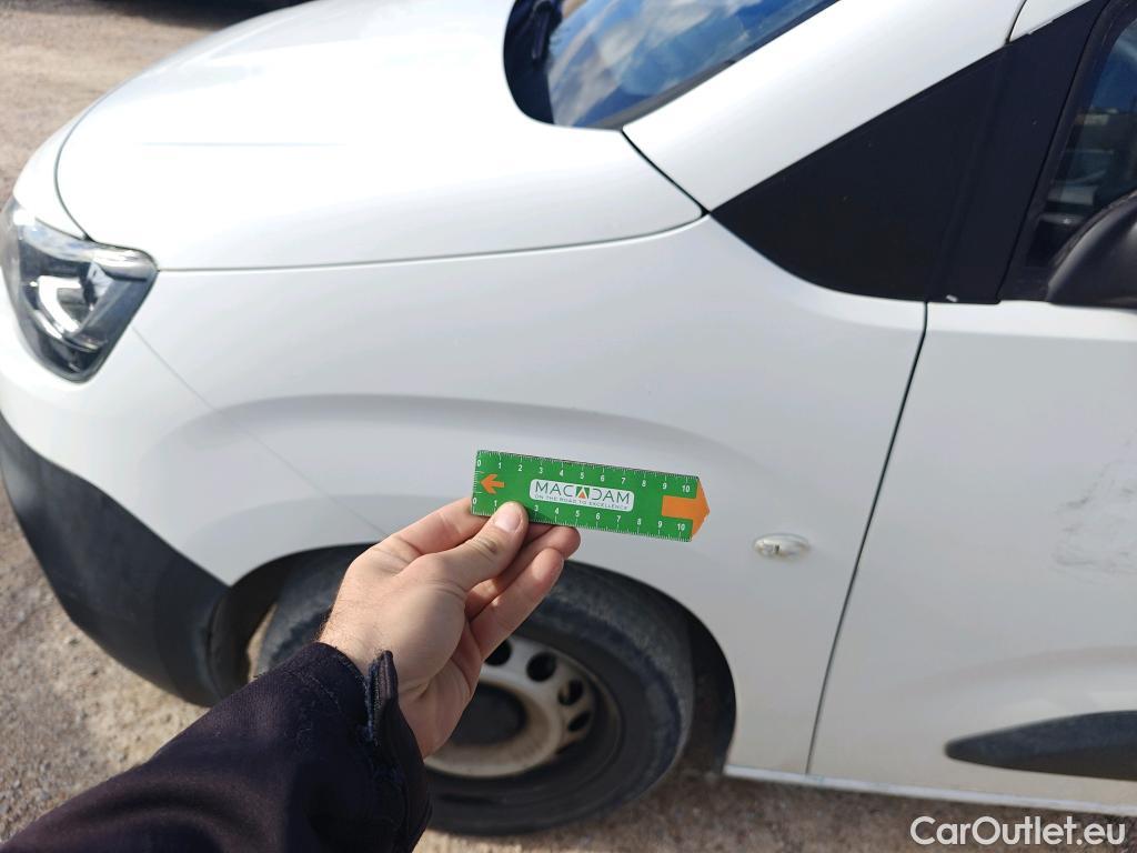  Citroen  Berlingo CITROEN  / 2018 / 4P / monovolumen compacto Talla M BlueHDi 100 S&S LIVE #87