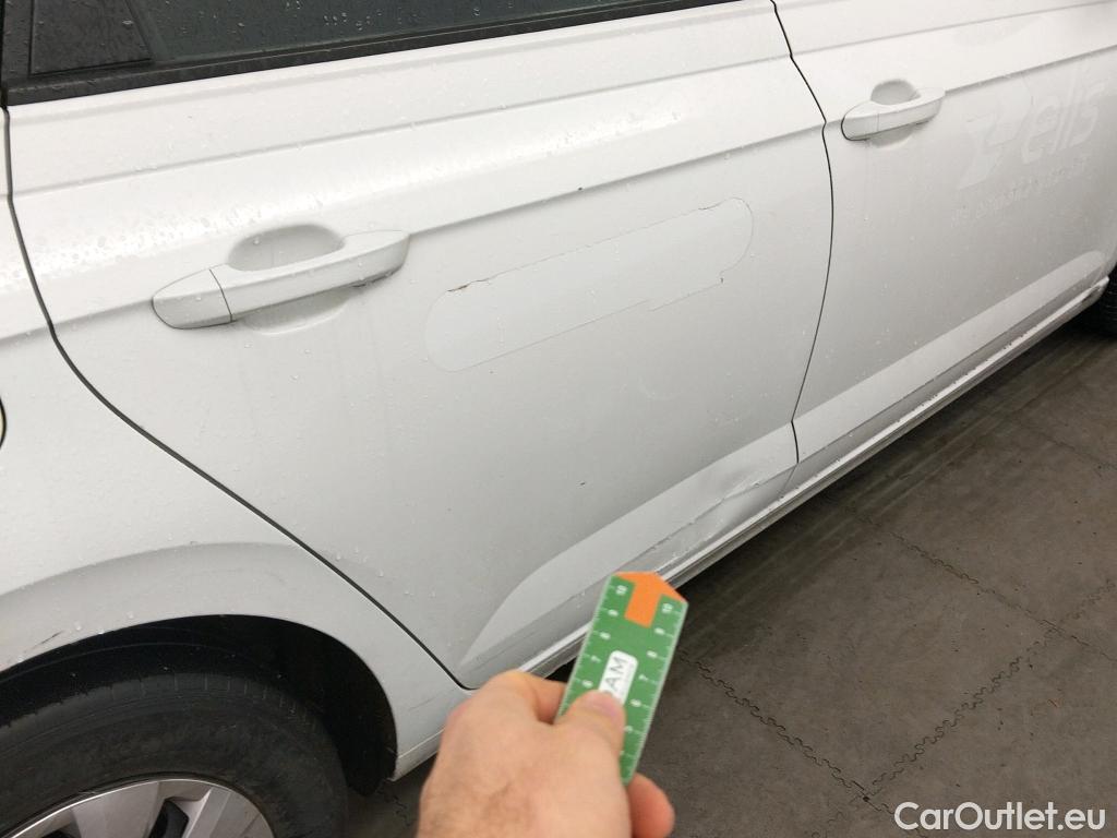  Volkswagen  Polo VOLKSWAGEN  / 2021 / 5P / berlina con portón  1.0 TSI 70kW (95CV) #8