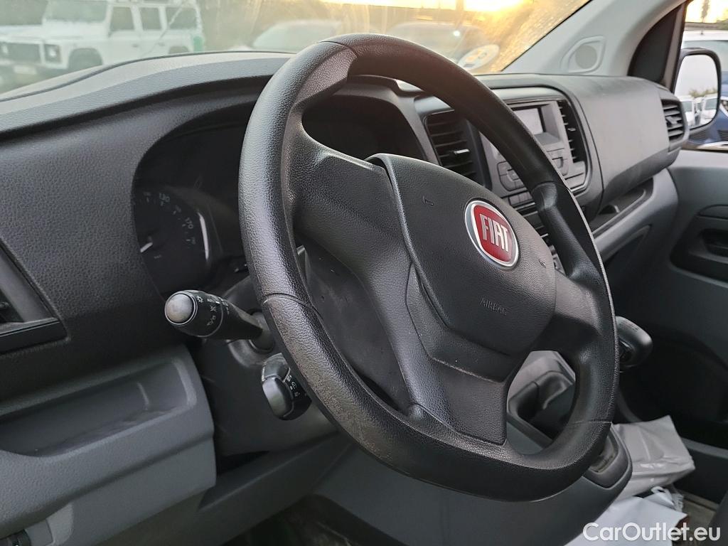  Land Rover  Discovery FIAT Scudo / 2021 / 4P / furgón Furgón L2 120cv MT6 Business #38