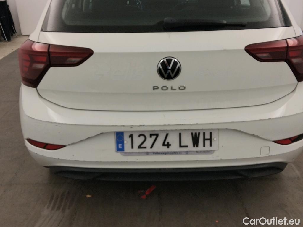  Volkswagen  Polo VOLKSWAGEN  / 2021 / 5P / berlina con portón  1.0 TSI 70kW (95CV) #11
