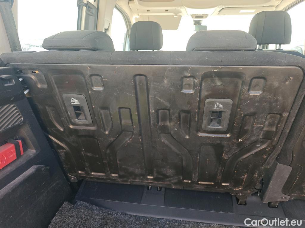  Citroen  Berlingo CITROEN  / 2018 / 4P / monovolumen compacto Talla M BlueHDi 100 S&S LIVE #61