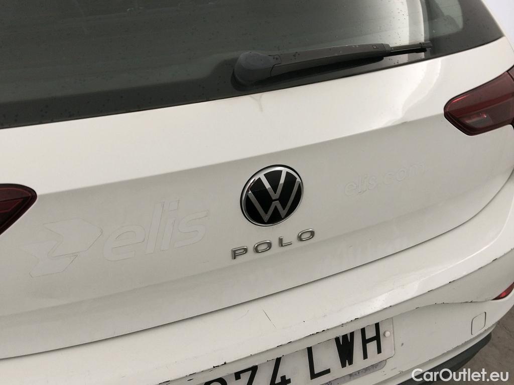  Volkswagen  Polo VOLKSWAGEN  / 2021 / 5P / berlina con portón  1.0 TSI 70kW (95CV) #1