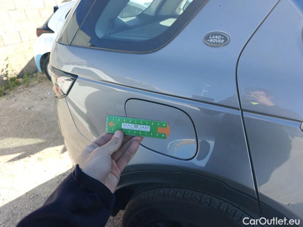  Land Rover  Discovery LAND ROVER  Sport / 2019 / 5P / todoterreno 2.0D eD4 150 PS FWD Manual Standard #1