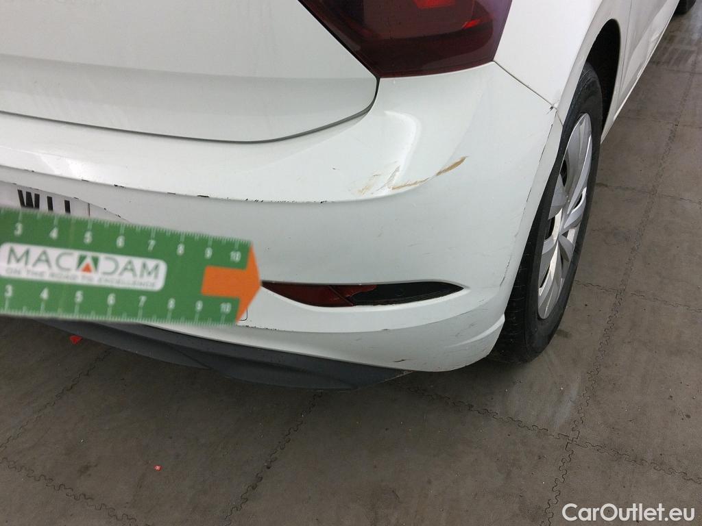  Volkswagen  Polo VOLKSWAGEN  / 2021 / 5P / berlina con portón  1.0 TSI 70kW (95CV) #26