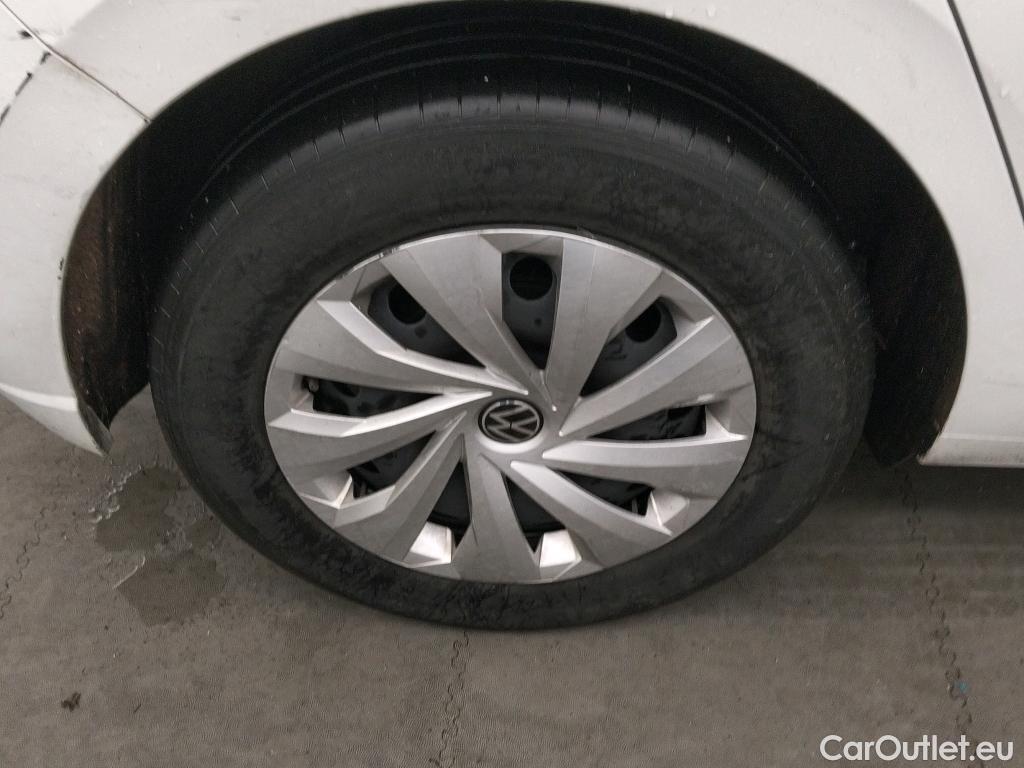  Volkswagen  Polo VOLKSWAGEN  / 2021 / 5P / berlina con portón  1.0 TSI 70kW (95CV) #43