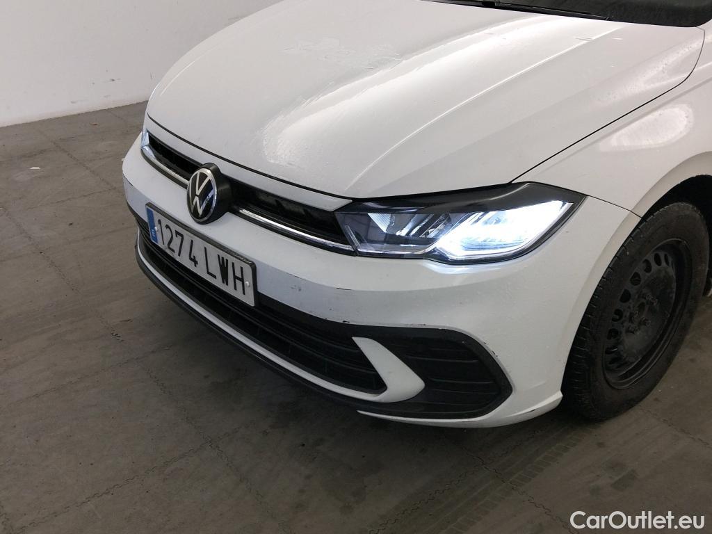  Volkswagen  Polo VOLKSWAGEN  / 2021 / 5P / berlina con portón  1.0 TSI 70kW (95CV) #27