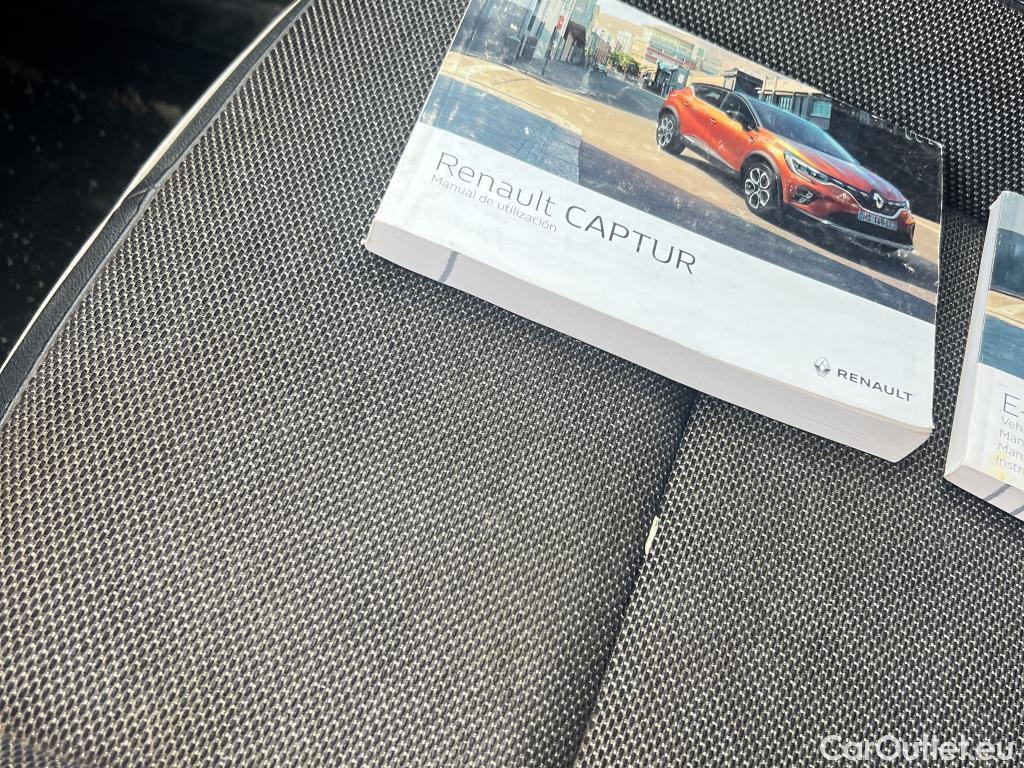  Renault  Captur RENAULT  / 2020 / 5P / todoterreno Zen E-TECH Híbrido enchufable 160cv #16