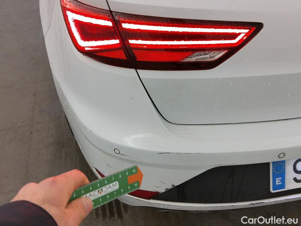  Seat  Leon SEAT León / 2016 / 5P / familiar ST 2.0 TDI 110kW St&Sp FR Ed Plus #20