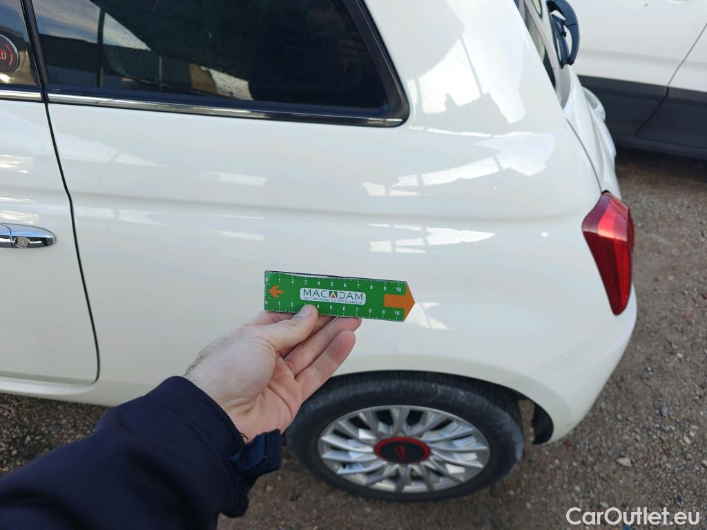  Fiat  500 FIAT  / 2015 / 3P / berlina con portón Red 1.0 Hybrid 51KW (70 CV)(SP)(SL) (AC4) #10