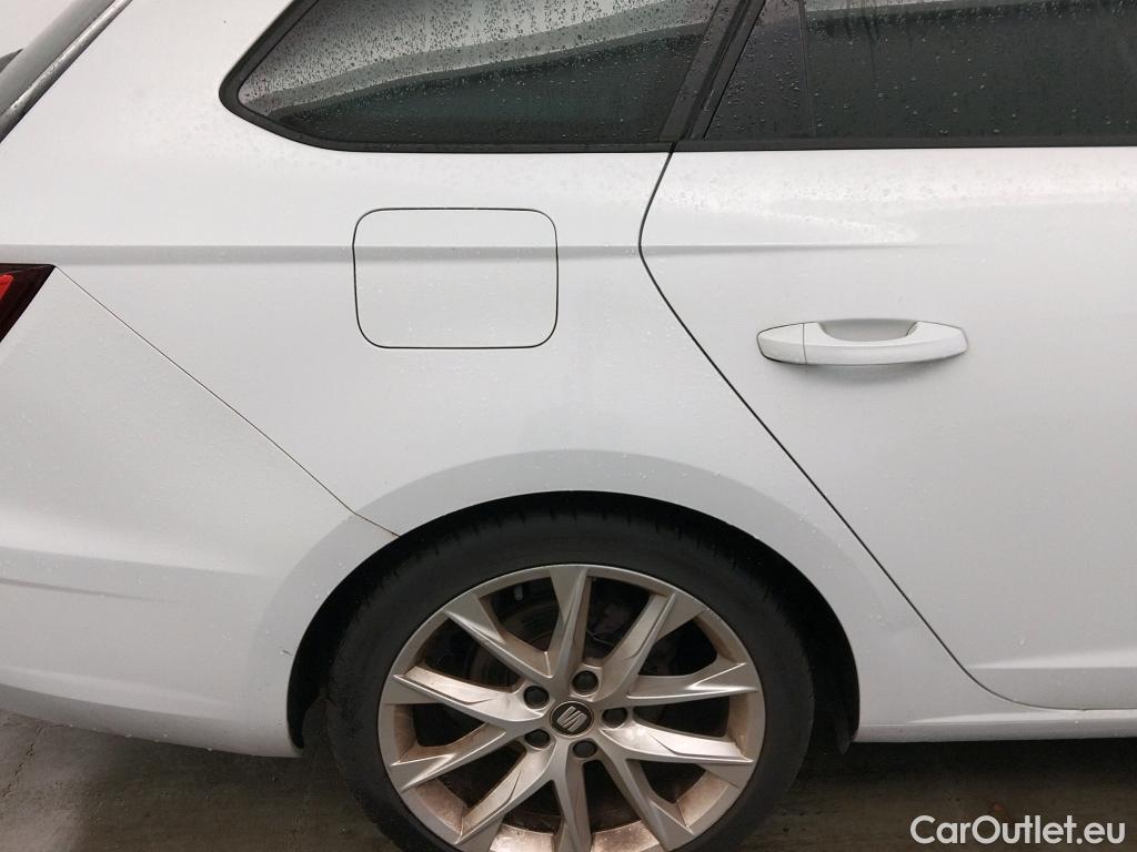  Seat  Leon SEAT León / 2016 / 5P / familiar ST 2.0 TDI 110kW St&Sp FR Ed Plus #5