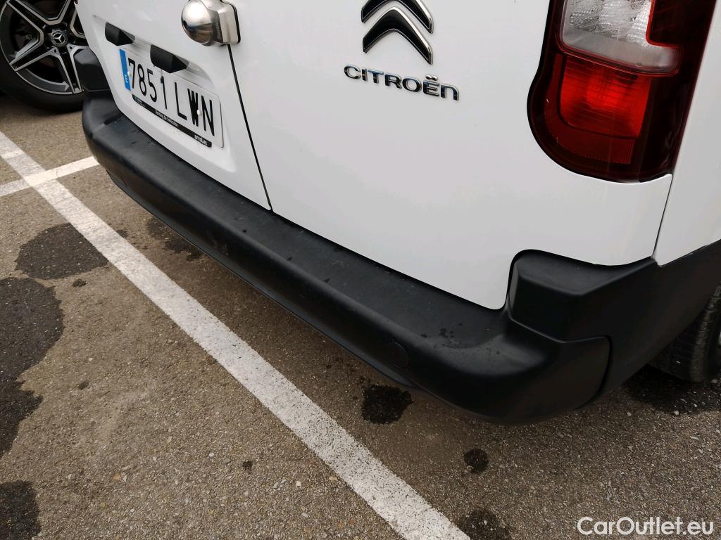  Citroen  Berlingo CITROEN  / 2018 / 5P / furgón derivado de turismo Doble Cab. Talla XL BlueHDi 100 CONTROL #11